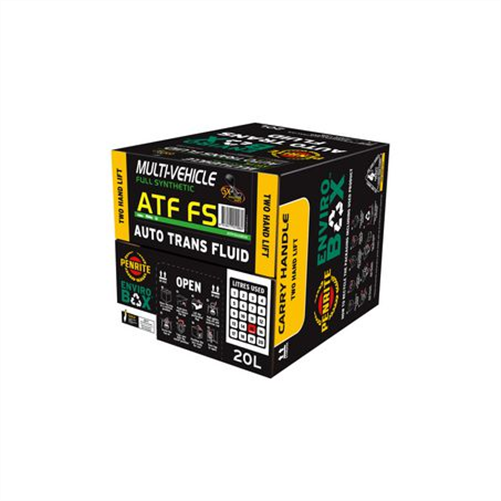 ATF FS Full Synthetic Multi-Vehicle Automatic Transmission Fluid Envi