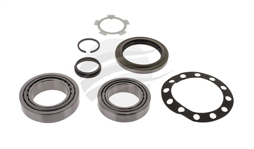 BEARING KIT NO ABS FRONT REAR TOYOTA LAND CRUISER HILUX AWH014