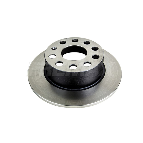 BRAKE ROTOR SOLID PAIR REAR BD-0059