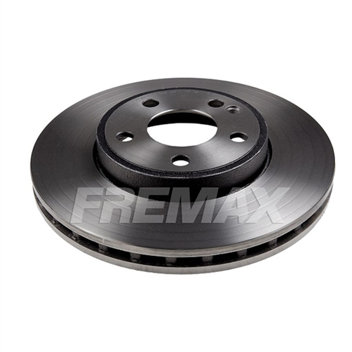 BRAKE ROTOR VENTED PAIR FRONT BD-0121