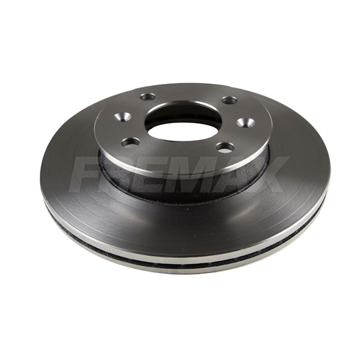 BRAKE DISC FRONT PAIR BD-0570