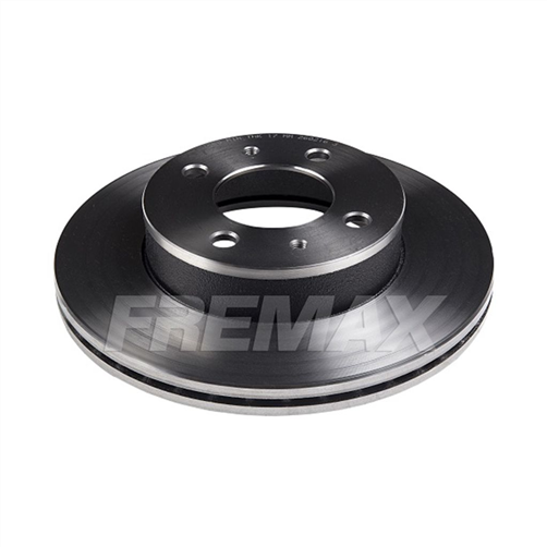 BRAKE DISC FRONT PAIR BD-1008