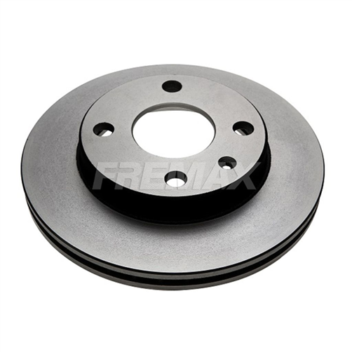 BRAKE DISC FRONT PAIR BD-1064