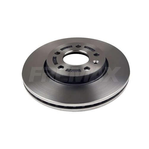 BRAKE DISC FRONT PAIR BD-1557