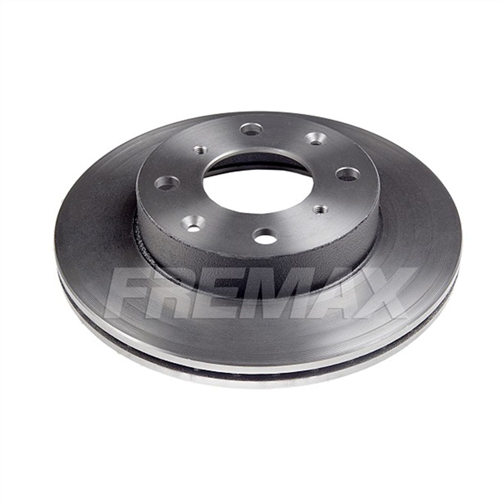 BRAKE DISC FRONT PAIR BD-1702