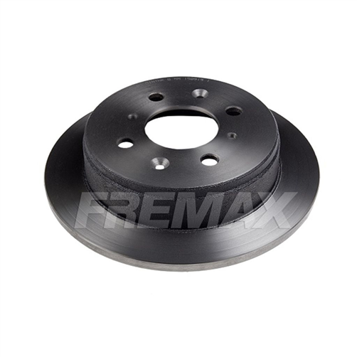 BRAKE DISC REAR PAIR BD-1703