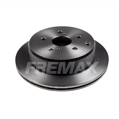 BRAKE DISC REAR PAIR BD-2082