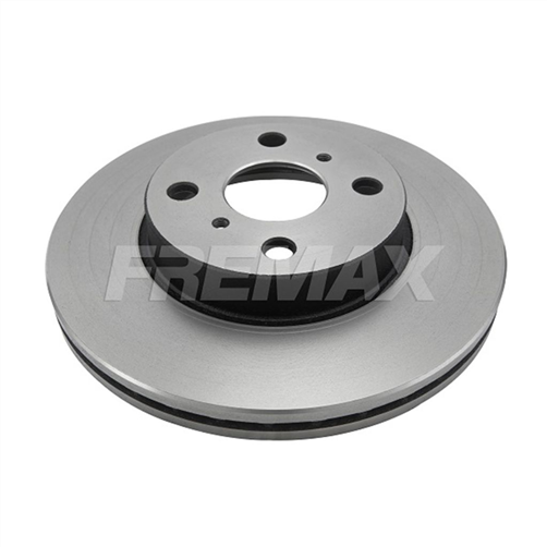 BRAKE DISC FRONT PAIR BD-2550