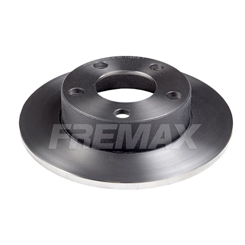 BRAKE DISC REAR PAIR BD-2746