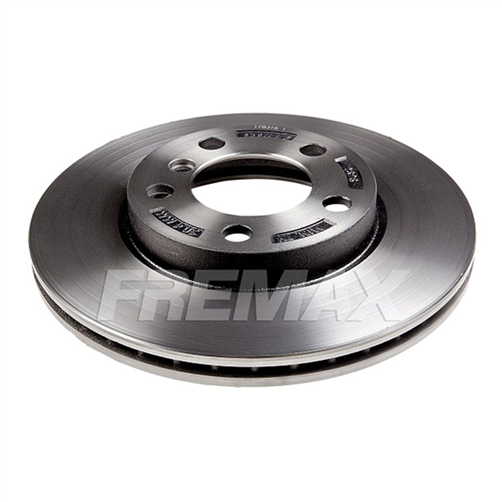 BRAKE ROTOR VENTED PAIR FRONT BD-2898