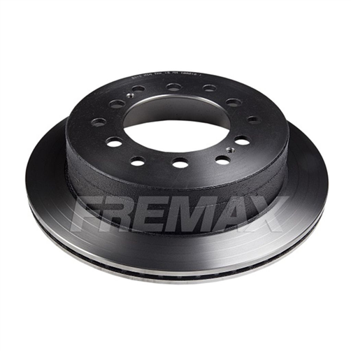 BRAKE DISC REAR PAIR BD-2919