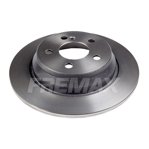 BRAKE DISC REAR PAIR BD-3055