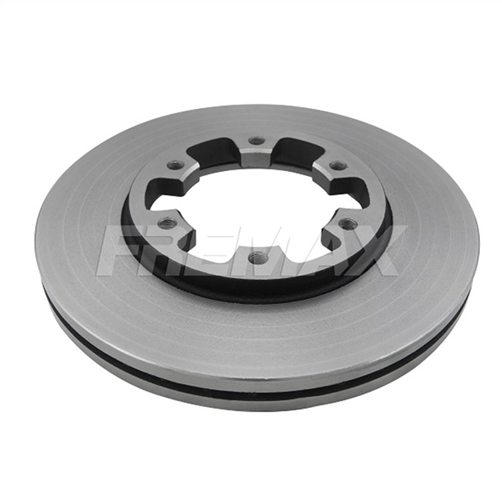 BRAKE DISC FRONT PAIR BD-3101