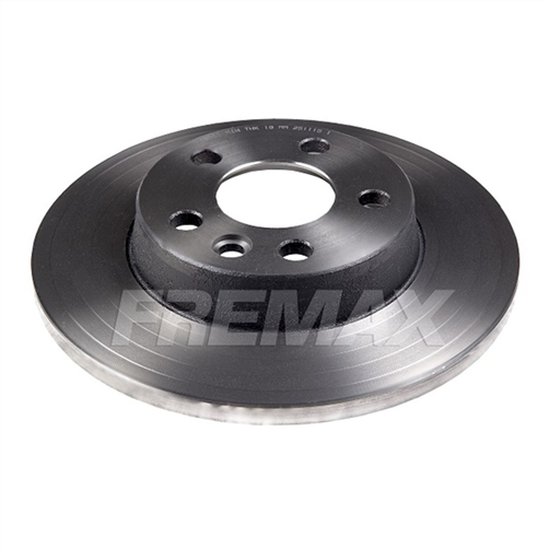 BRAKE DISC REAR PAIR BD-3111