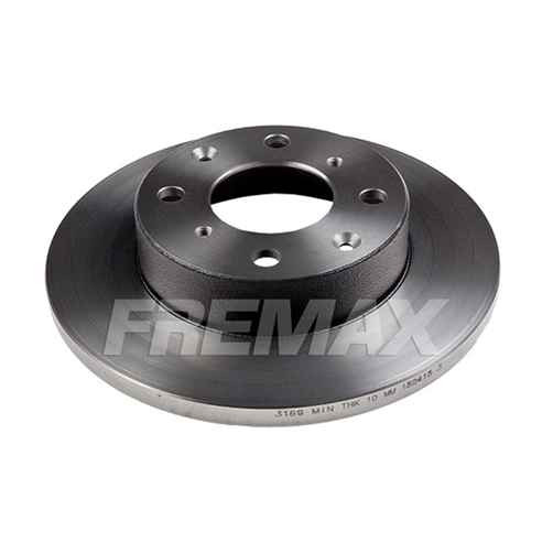 BRAKE DISC FRONT PAIR BD-3169