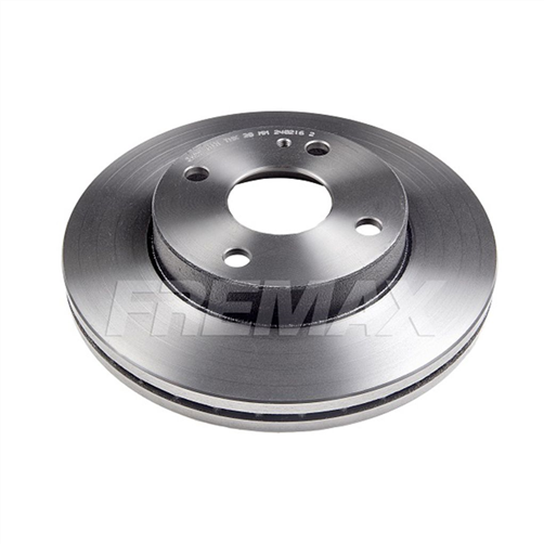 BRAKE DISC FRONT PAIR BD-3255