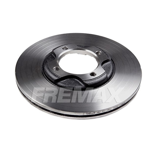 BRAKE DISC FRONT PAIR BD-3261