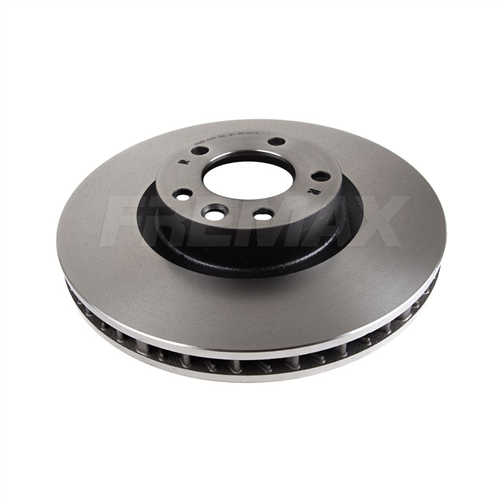 BRAKE ROTOR VENTED EACH FRONT BD-3339