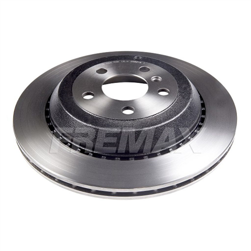 BRAKE DISC REAR PAIR BD-3509