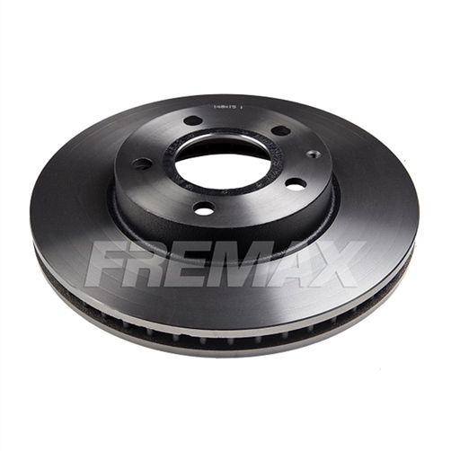 BRAKE DISC FRONT PAIR BD-3563