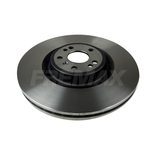 BRAKE ROTOR VENTED EACH FRONT BD-3624