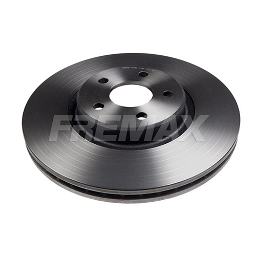 BRAKE DISC FRONT PAIR BD-3959