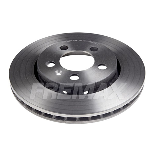 BRAKE DISC REAR PAIR BD-4092