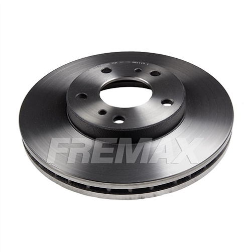 BRAKE DISC FRONT PAIR BD-4103