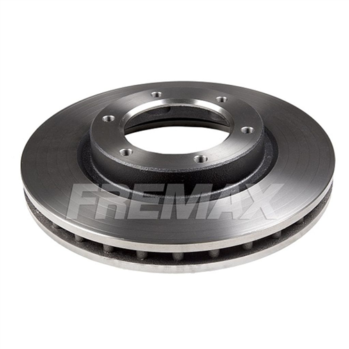 BRAKE DISC FRONT PAIR BD-4409