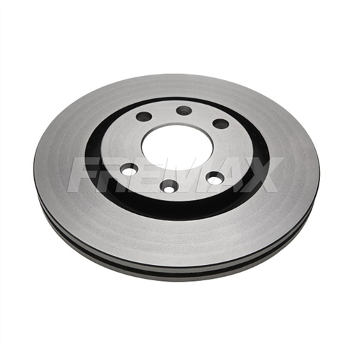 BRAKE DISC FRONT PAIR BD-4697