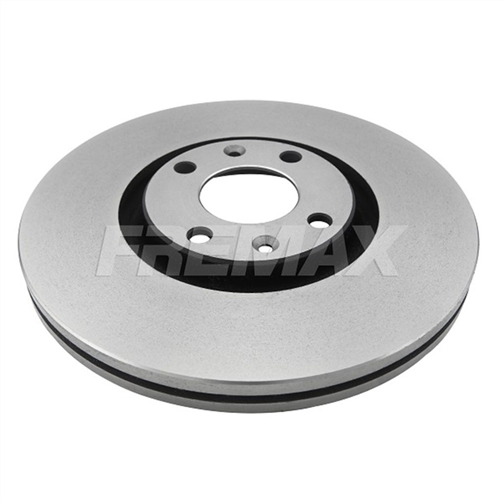 BRAKE DISC FRONT PAIR BD-4698