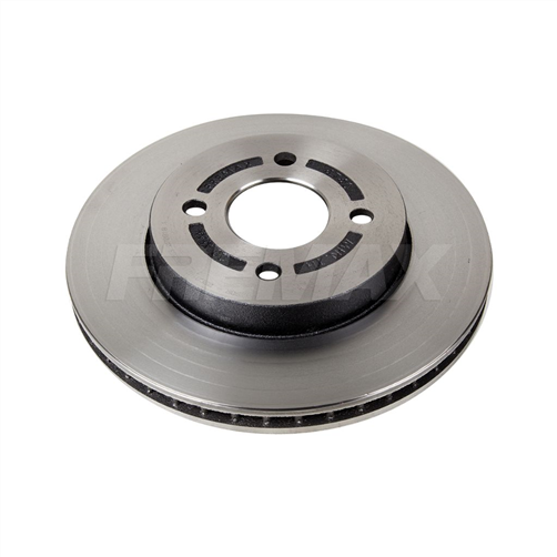 BRAKE DISC FRONT PAIR BD-4740