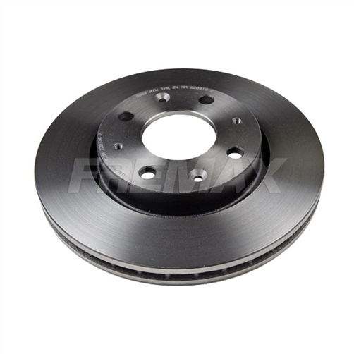 BRAKE DISC FRONT PAIR BD-5002