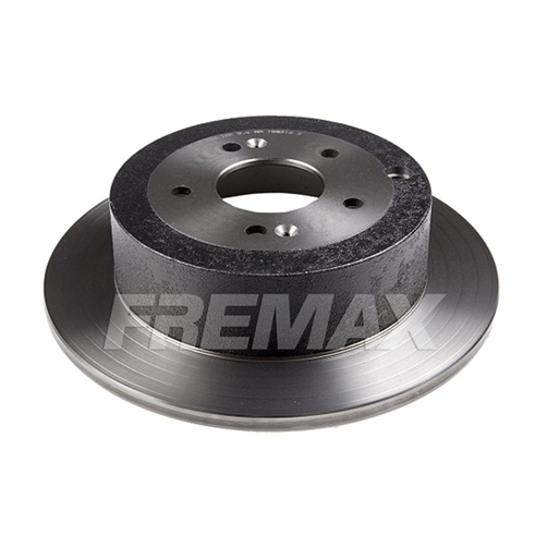 BRAKE DISC REAR PAIR BD-5110