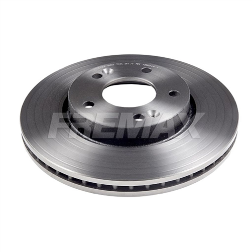 BRAKE DISC FRONT PAIR BD-5182