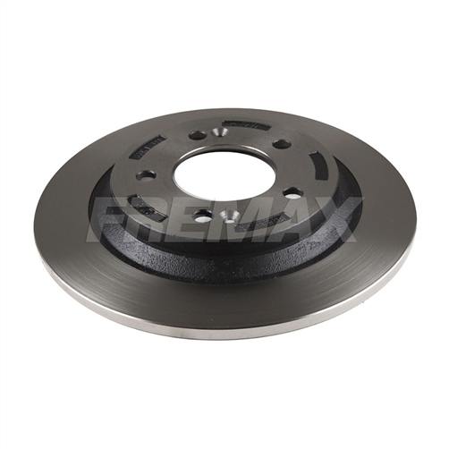 BRAKE DISC REAR PAIR BD-5270