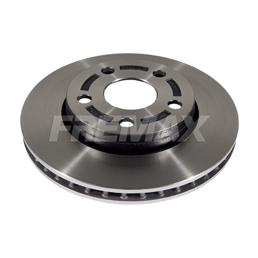 BRAKE DISC FRONT PAIR BD-5394