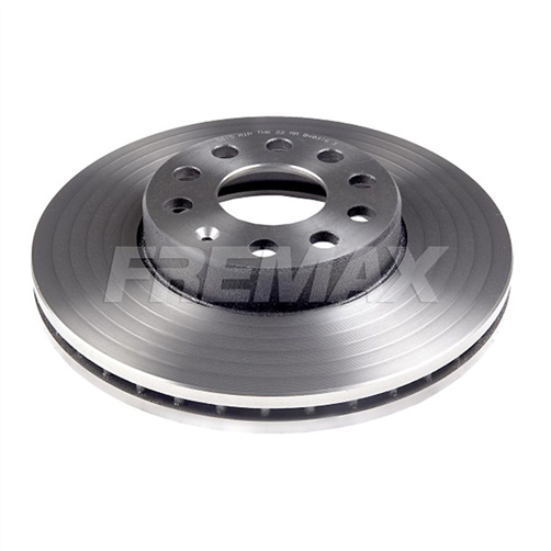 BRAKE DISC FRONT PAIR GOLF MK5 BD-5615