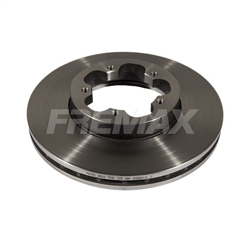 BRAKE DISC FRONT PAIR BD-5632