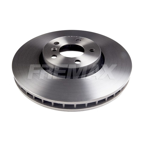 BRAKE ROTOR VENTED EACH FRONT BD-5684