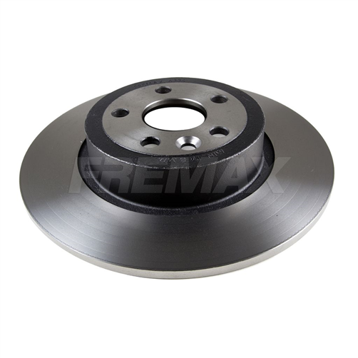 BRAKE DISC REAR PAIR BD-6775