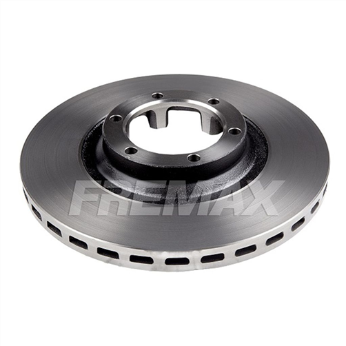 BRAKE DISC FRONT PAIR BD-7038