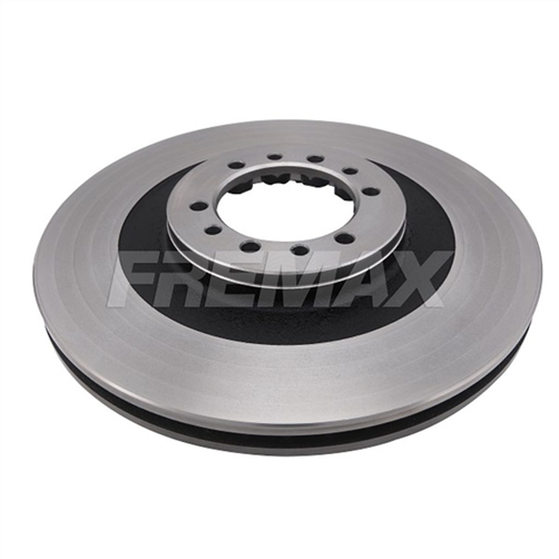 BRAKE DISC FRONT PAIR BD-7043