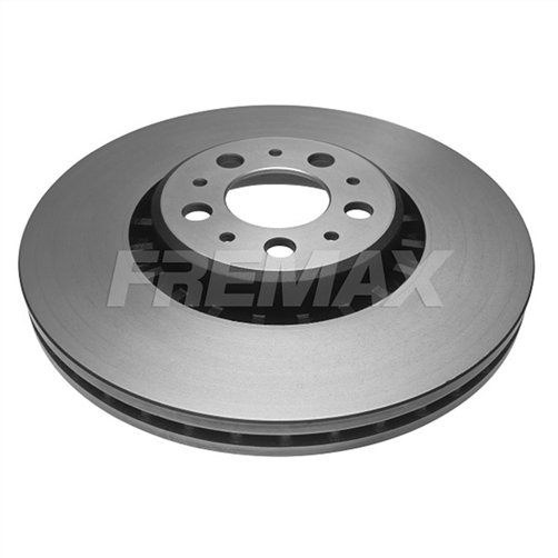 BRAKE ROTOR VENTED EACH FRONT BD-7301