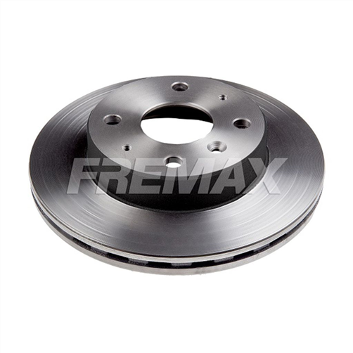 BRAKE DISC FRONT PAIR BD-7704