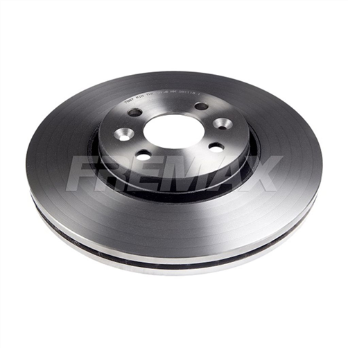 BRAKE ROTOR VENTED PAIR FRONT BD-7897