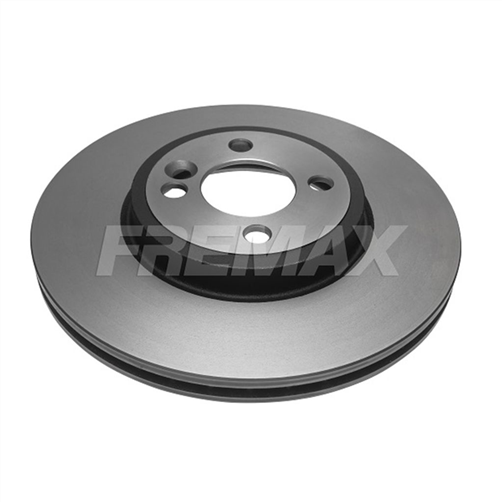 BRAKE DISC FRONT PAIR BD-8570