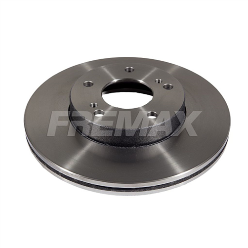 BRAKE DISC FRONT PAIR BD-8801