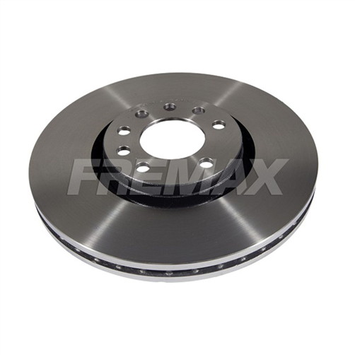 BRAKE DISC FRONT PAIR BD-9005