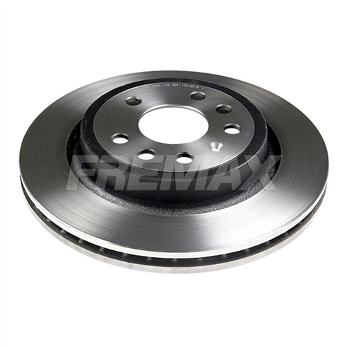 BRAKE DISC REAR PAIR BD-9114